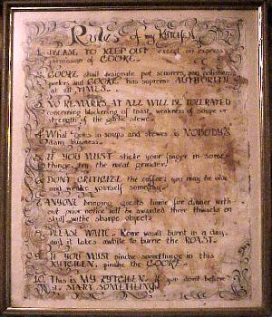 Rules