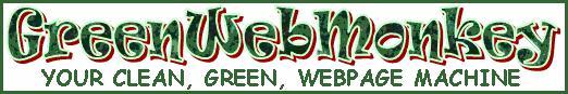 GreenWebMonkey