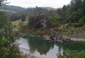 Alder Point on the Eel River